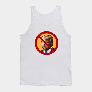 Trump No Tank Top